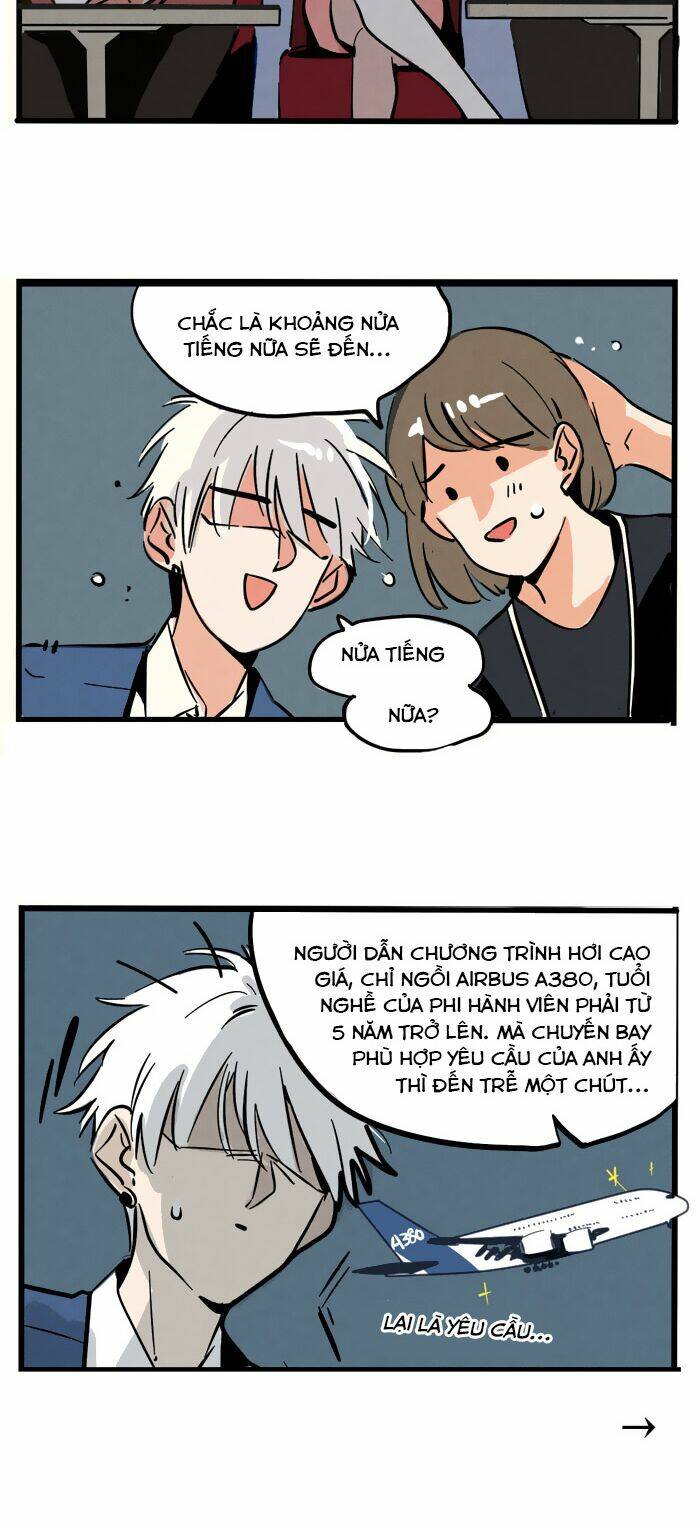 trang nhất toàn là hắn chapter 191 9