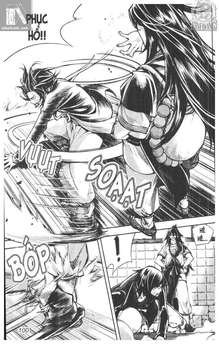 kiếm khách baek dong so chapter 18 5