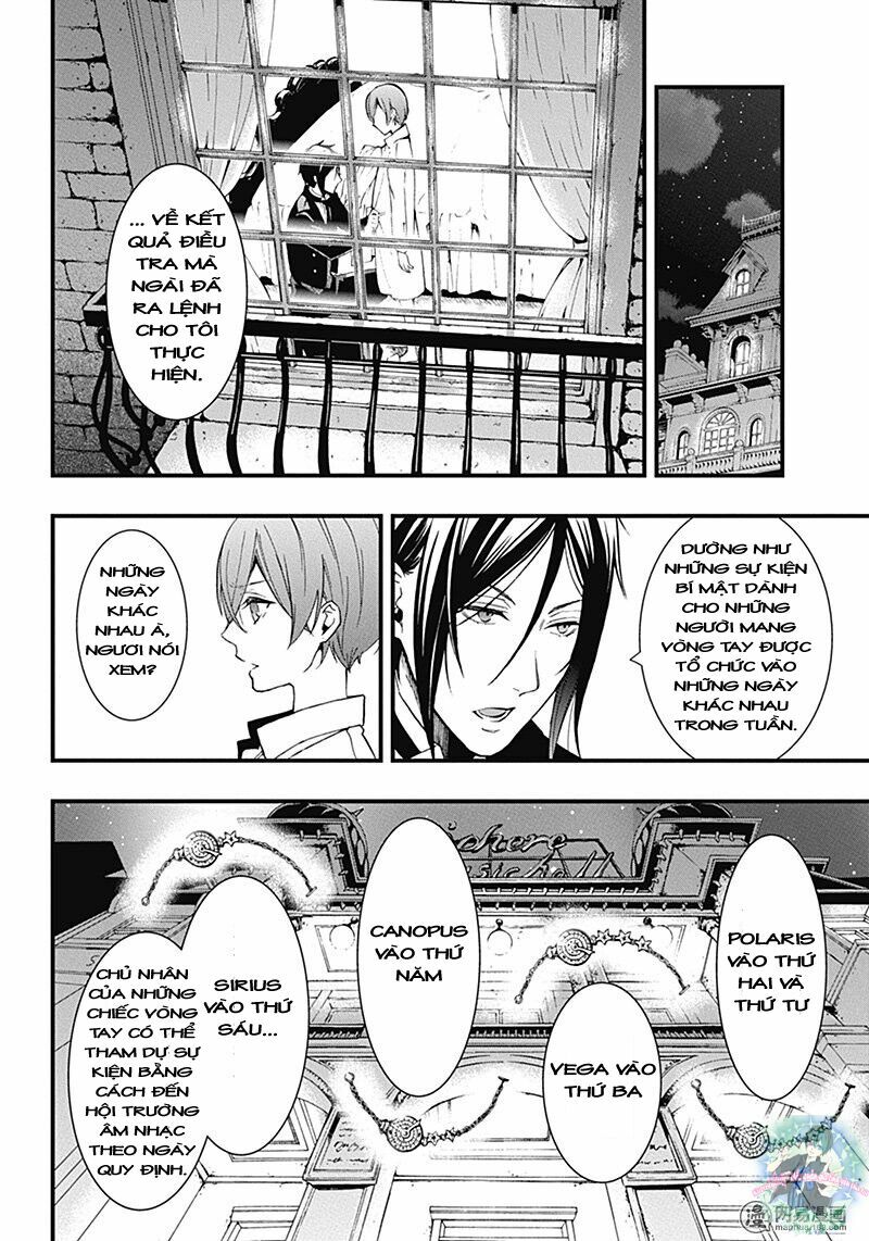 hắc quản gia chapter 113 6