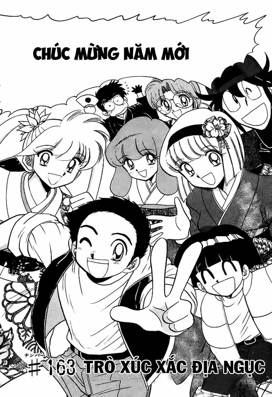 jigoku sensei nube - người thầy dũng cảm chapter 163 2