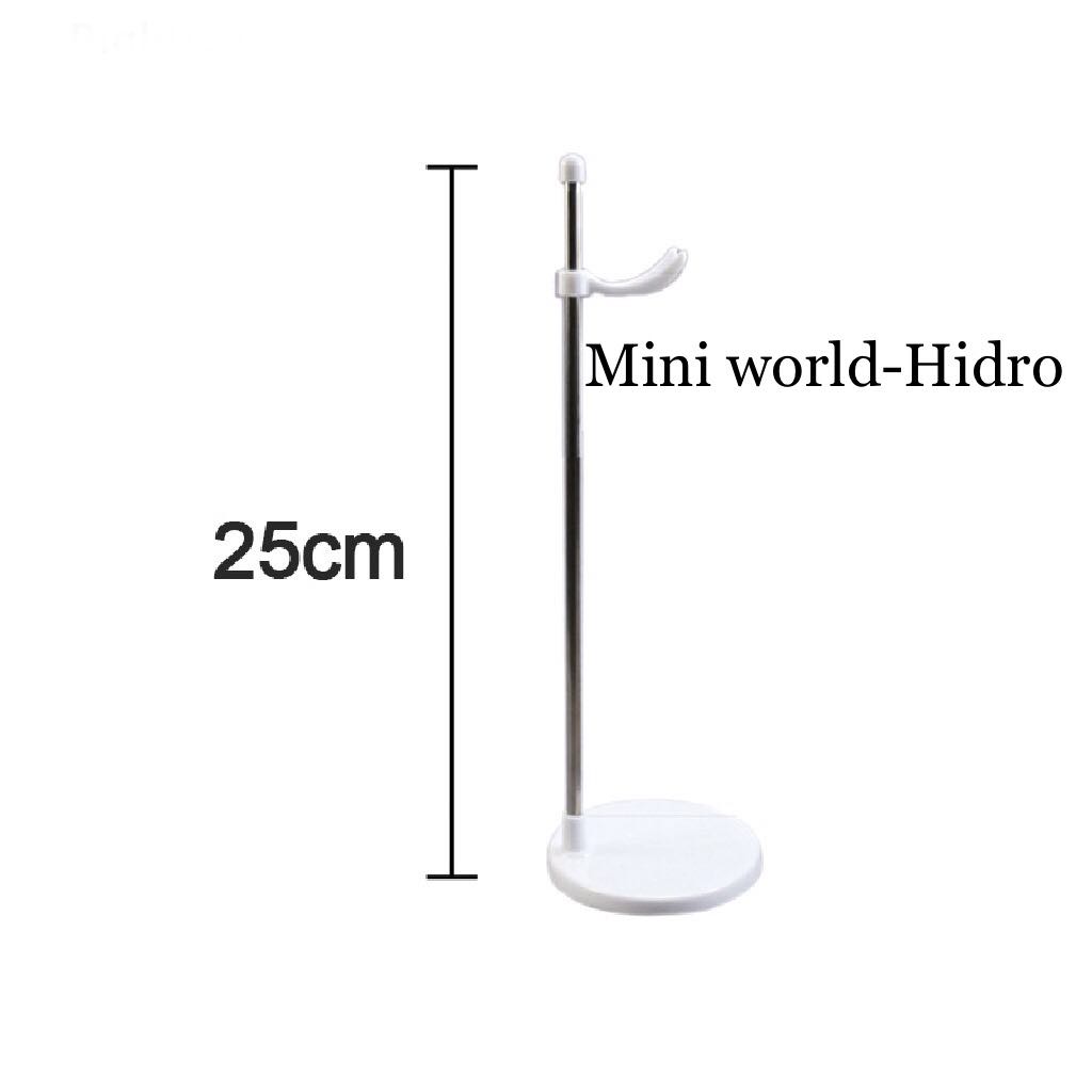 Chân đế kẹp háng dùng cho búp bê 40cm đến 60cm