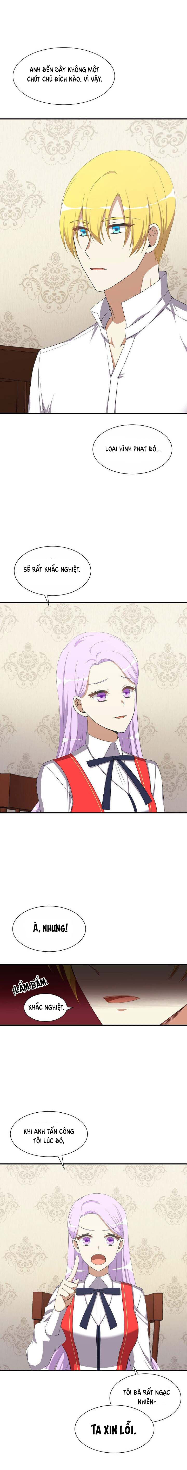 giải cứu công tước bị nguyền rủa chapter 2 11