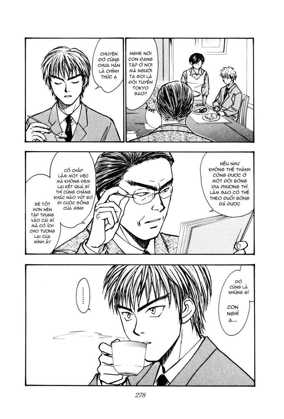 whistle - cơn lốc sân cỏ chapter 143 5