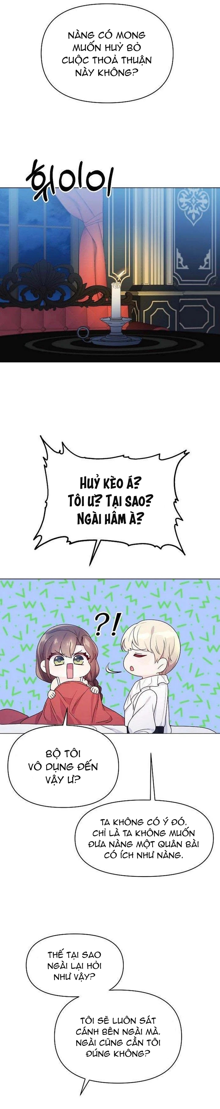 hôn thê nguy hiểm chapter 10.2 4