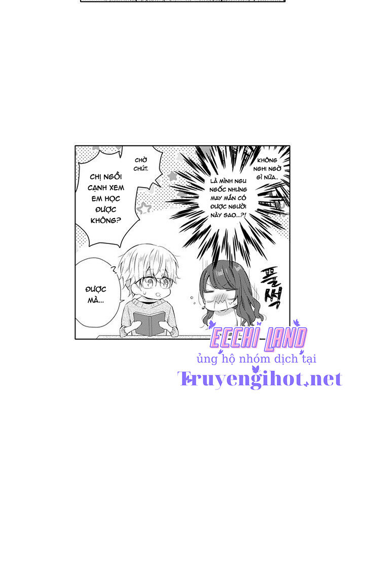 chú cún nhỏ sweet sexy - hãy để em yêu mọi thứ của chị chapter 12.1 16