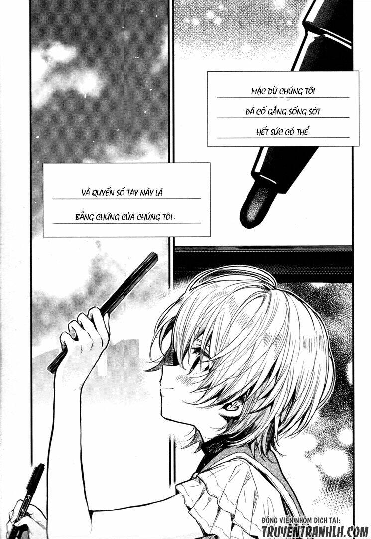 gakkou gurashi! chapter 58 21