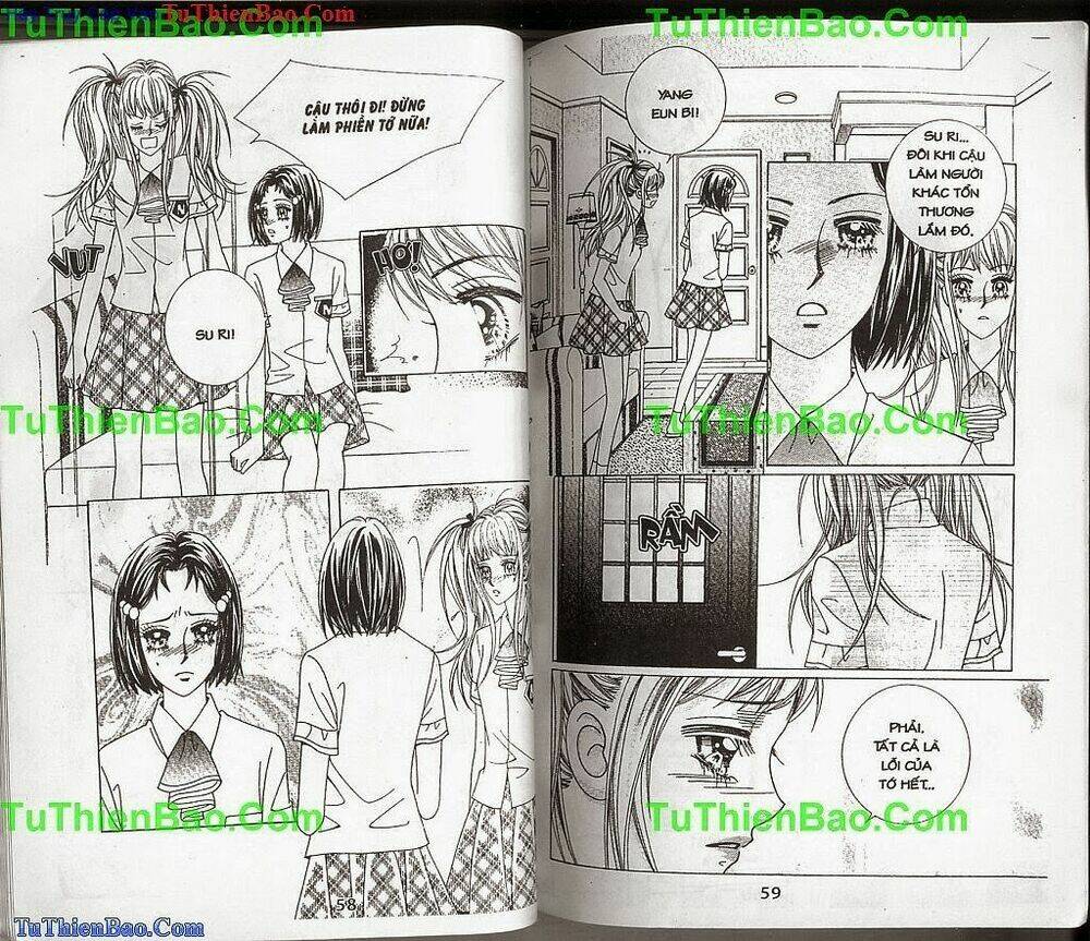 đại ca tuổi yêu chapter 12 30