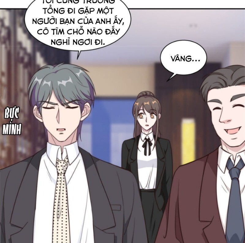 tổng tài, tránh xa tôi ra chapter 43 20