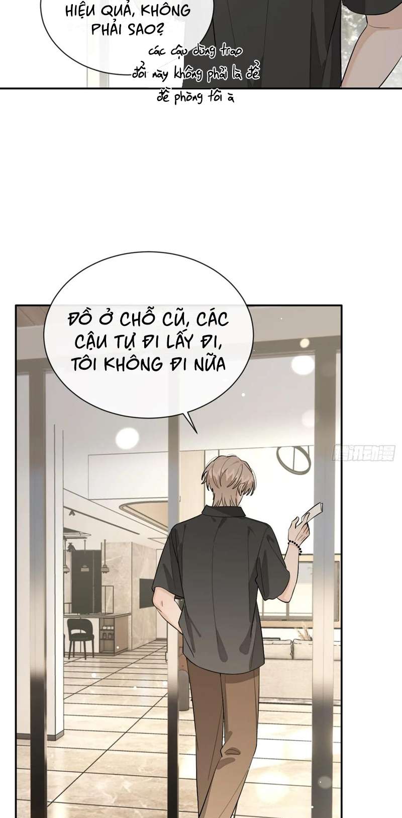 chó lớn bắt nạt chủ chapter 61 27