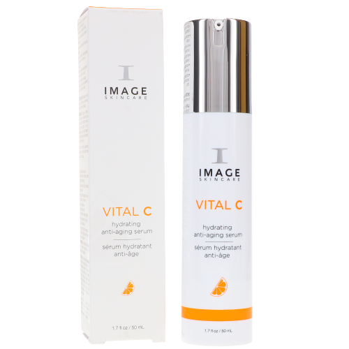 Serum dưỡng ẩm giảm kích ứng da Image Skincare Vital C Hydrating Anti Aging 50ml