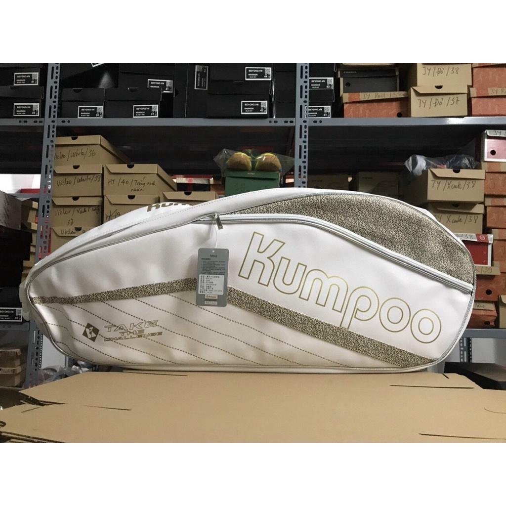 Bao vợt dài kumpoo - KB163 chính hãng