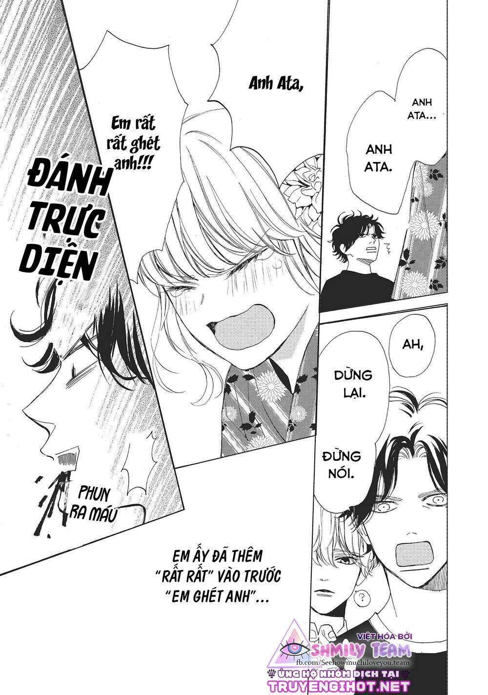 mainichi kiss shite ii desu ka? chapter 6 27