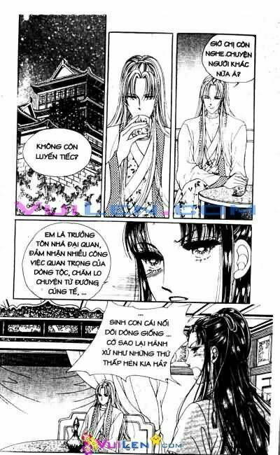 cô nàng đỏm dáng chapter 4 60