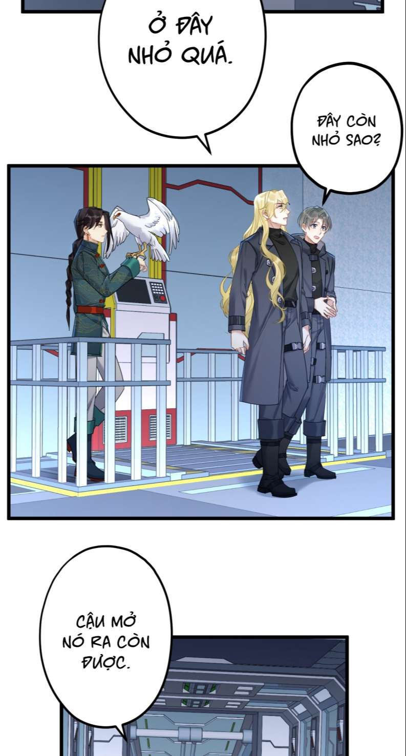 esport nhất kiến chung tình? chapter 20 41