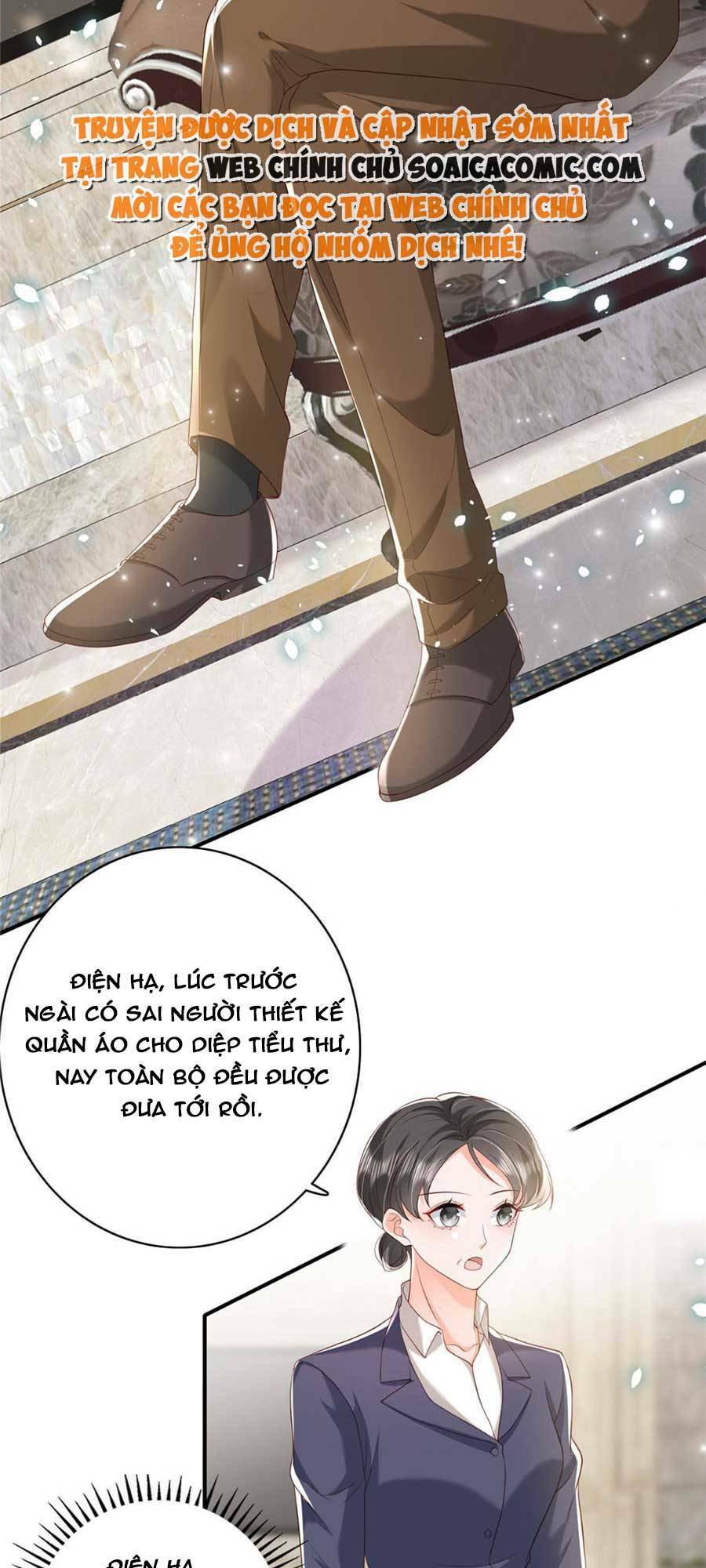 cô vợ của tôi không dễ bắt nạt chapter 9 24