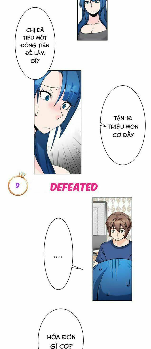 the fiancee is here chapter 9 4