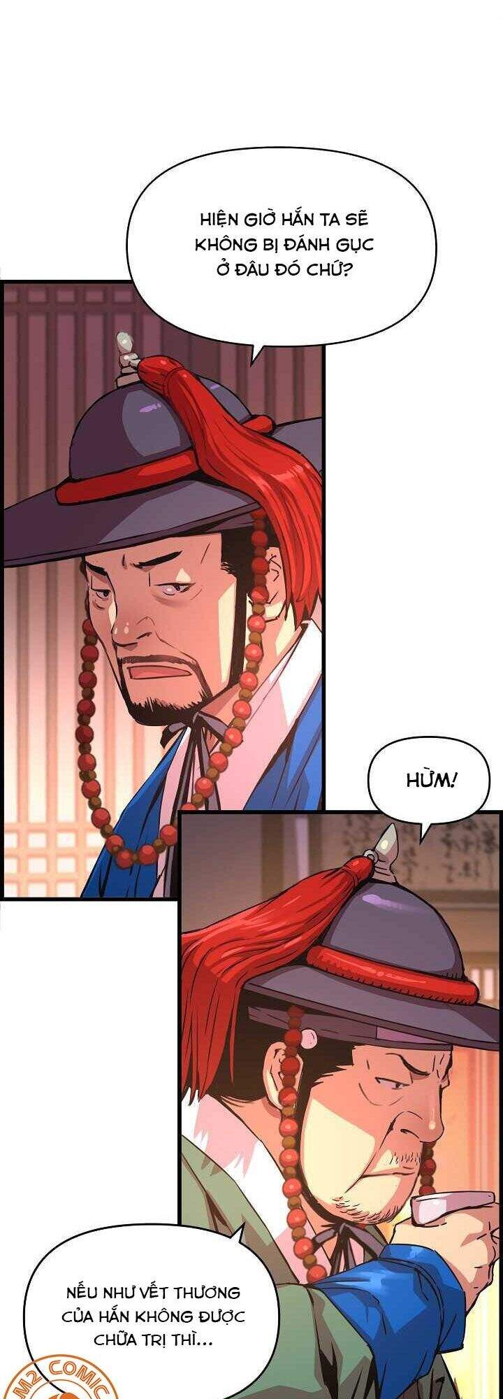 tôi sẽ sống như một hoàng tử chapter 43 5