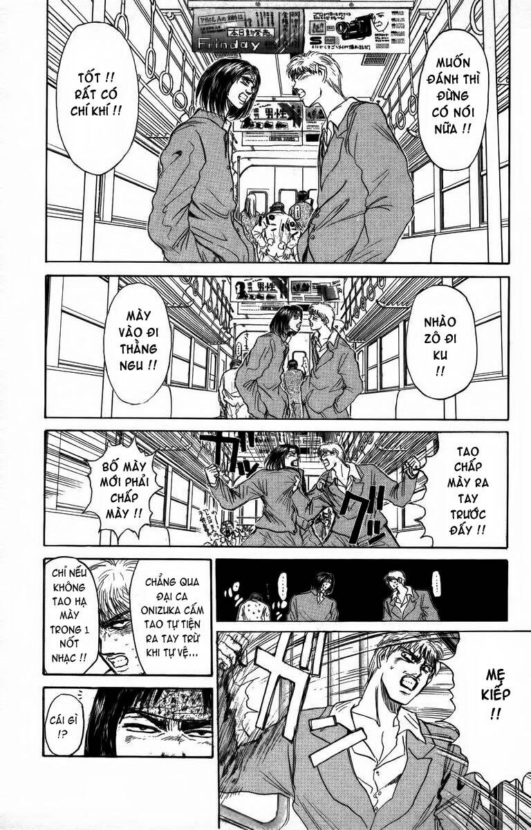 shonan junai gumi chapter 181 10