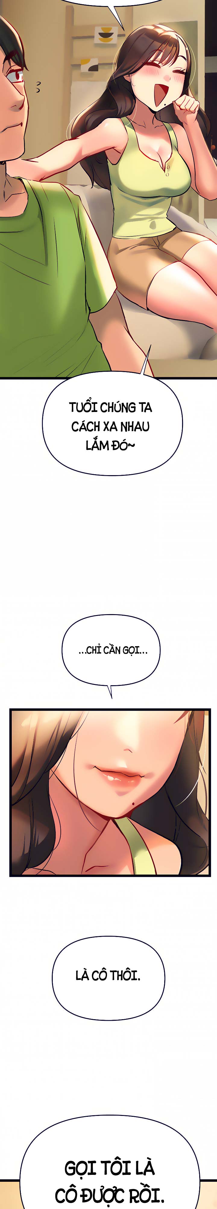 không phải chị thì không được chapter 2 22