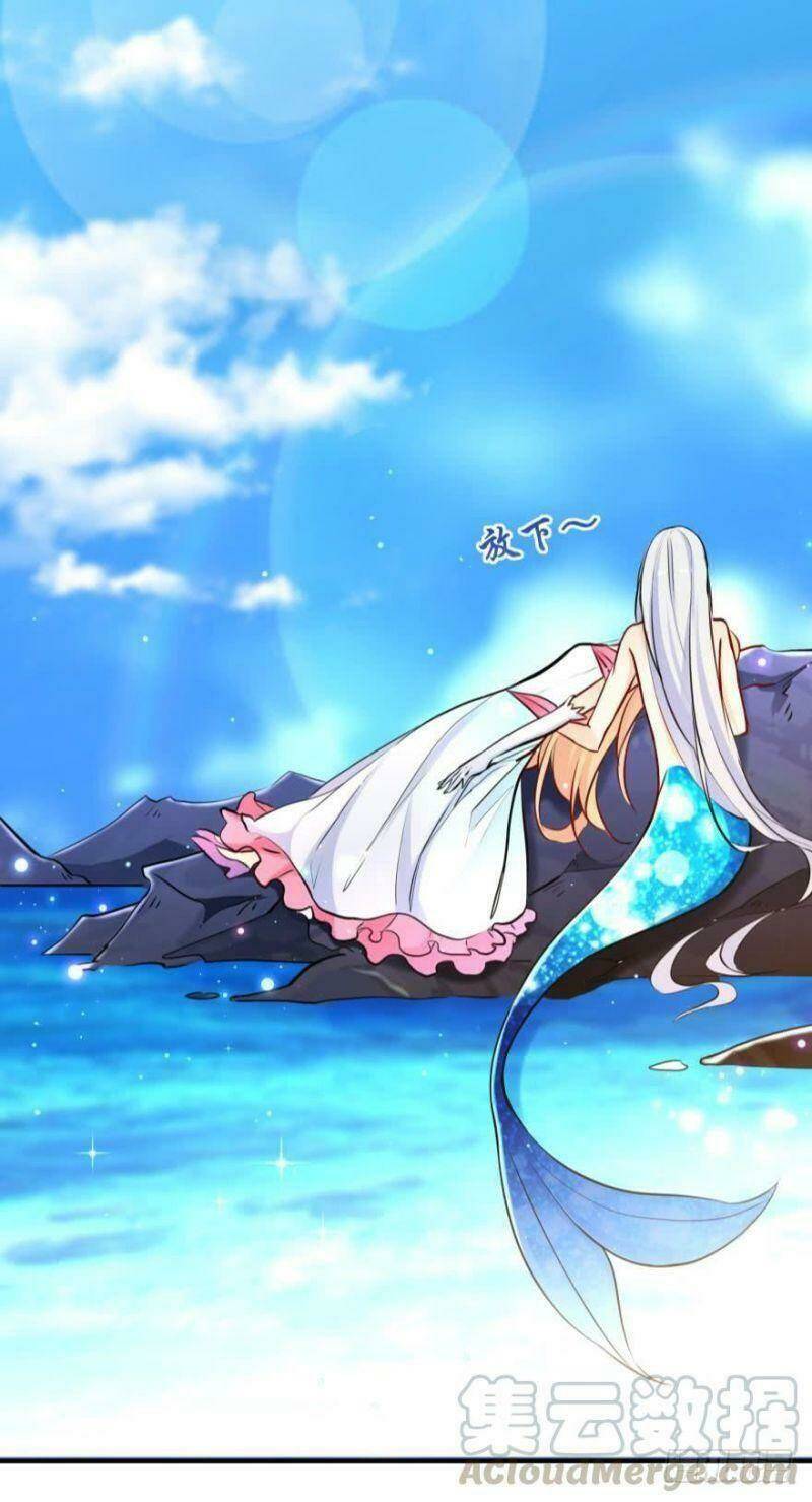 nhân ngư học trưởng, đừng ôm ta! chapter 20 22