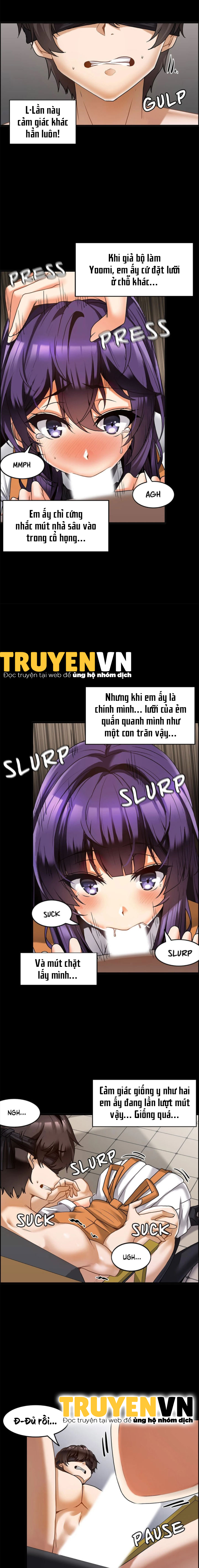 song sinh biến thái chapter 10 5