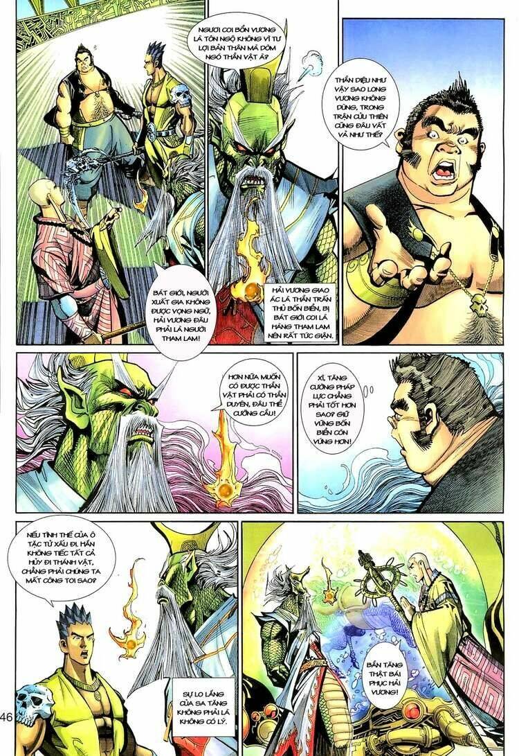 đại thánh vương chapter 133 13