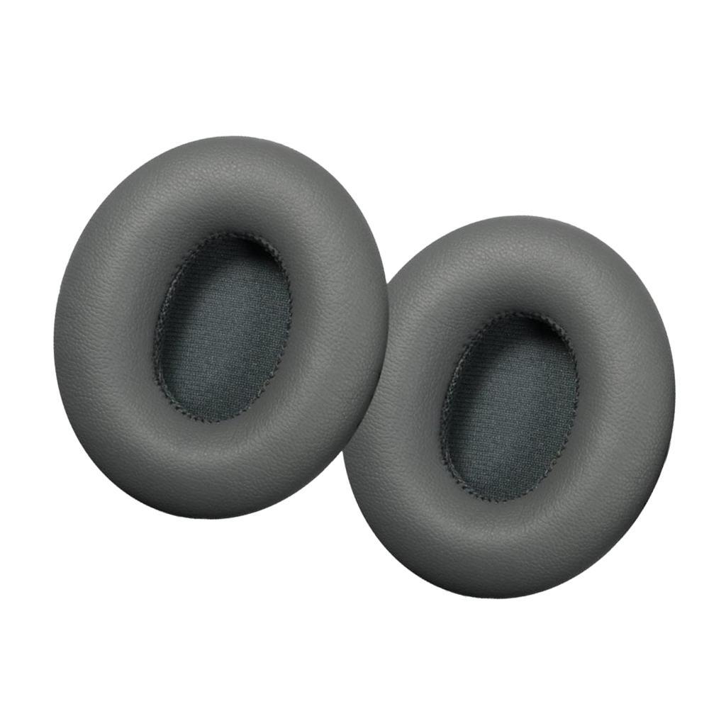 3Pairs Replacement Earpads Cushion Cover for Monster Beats By Dr.Dre SOLO 1.0 / SOLO HD Headphone