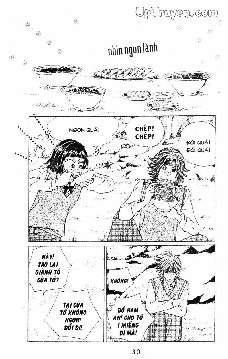 cô bé táo bạo chapter 19 33