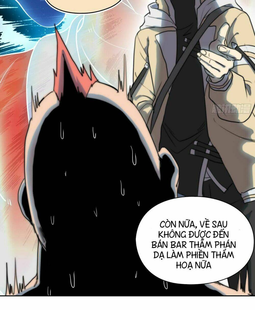 đô thị hàng thần khúc chapter 3 44