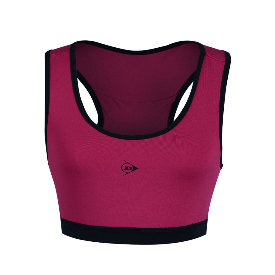 Áo Bra thể thao Nữ Tập Gym Yoga Dunlop - DAGYS9125-2B