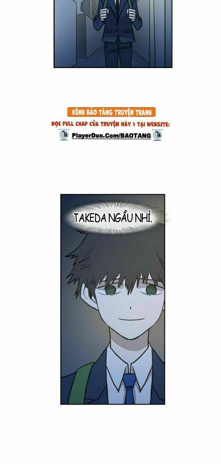 võ sĩ - the boxer chapter 43 31