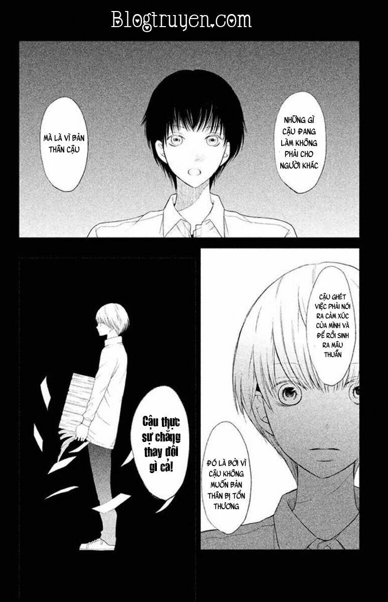 3d kanojo - bạn gái 3d chapter 23 11