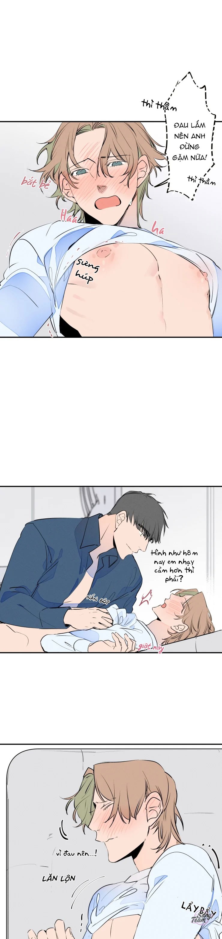 cưới anh hả?! được luôn! chapter 20 4