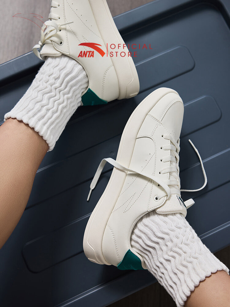 Giày sneaker thể thao nam X-Game Shoes-Ivory Anta 812328012