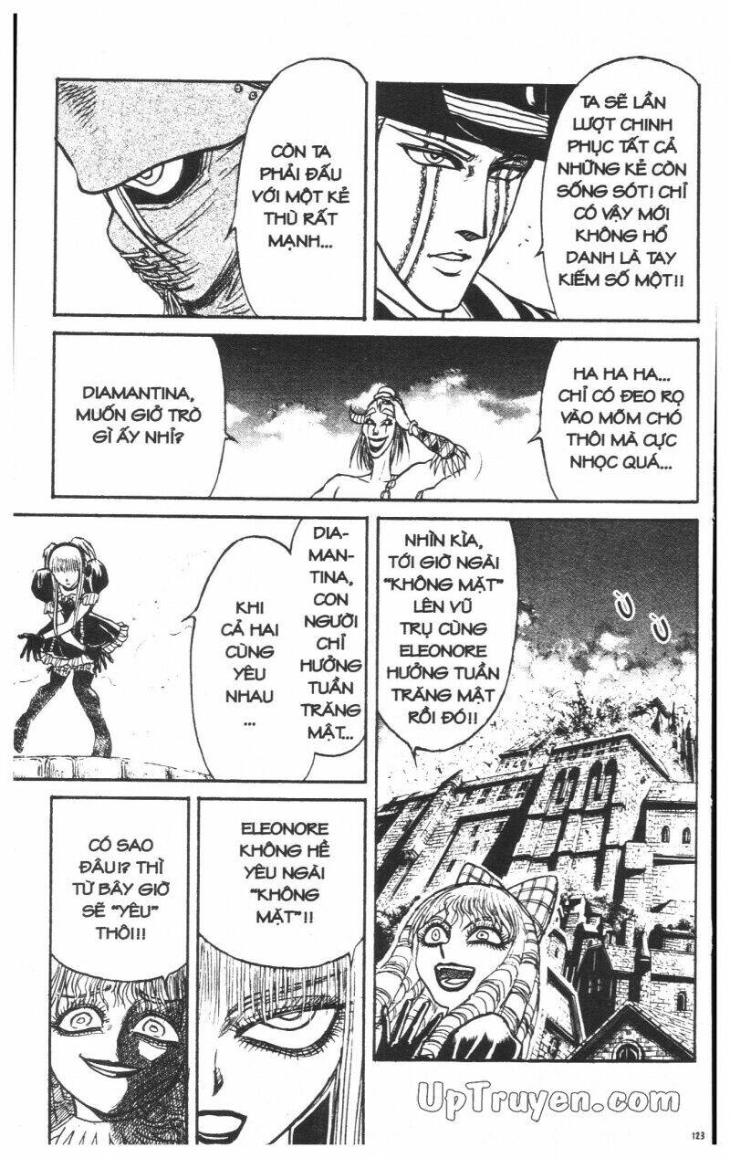 karakuri circus - gánh xiếc quái dị chapter 40 125