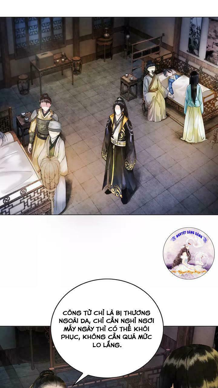 cực phẩm phế vật tiểu thư chapter 5 19