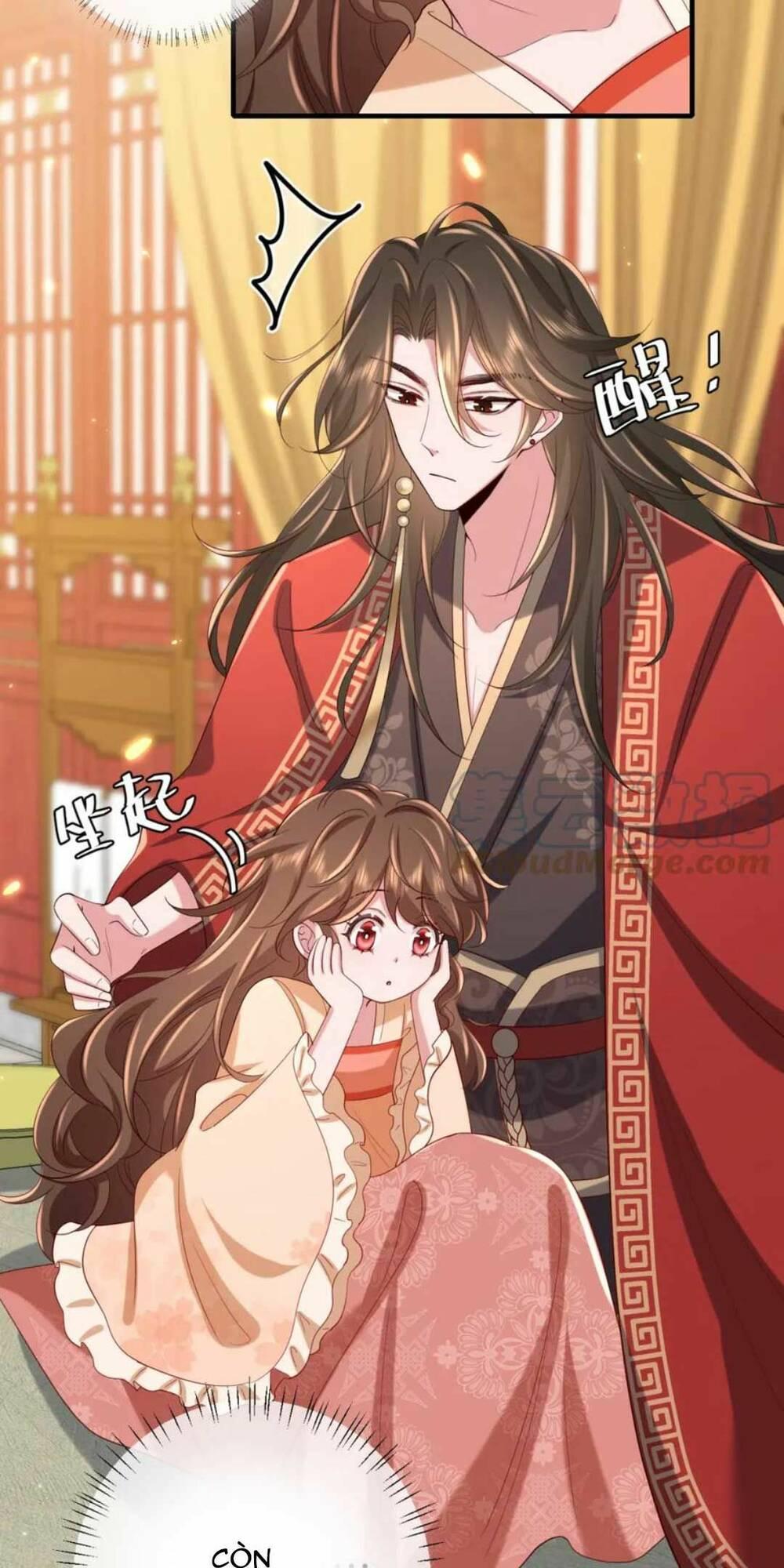 phương thức sinh tồn của công chúa pháo hôi chapter 115 5