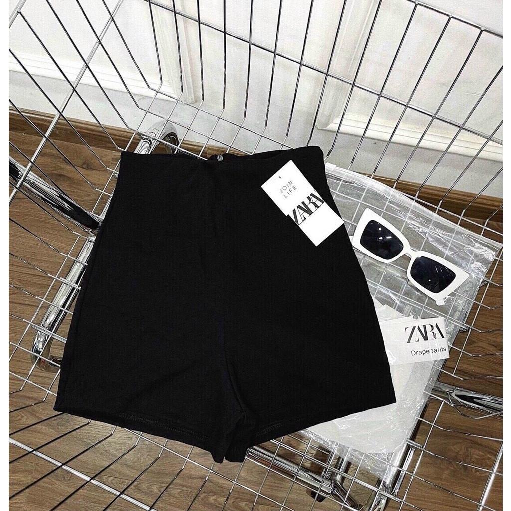 Quần Short Dance Lưng Cao-QN009 - Quần Đùi nữ Cạp Cao Nâng Mông, Short Diễn, Twerk Co Giãn 4 Chiều KANIMI