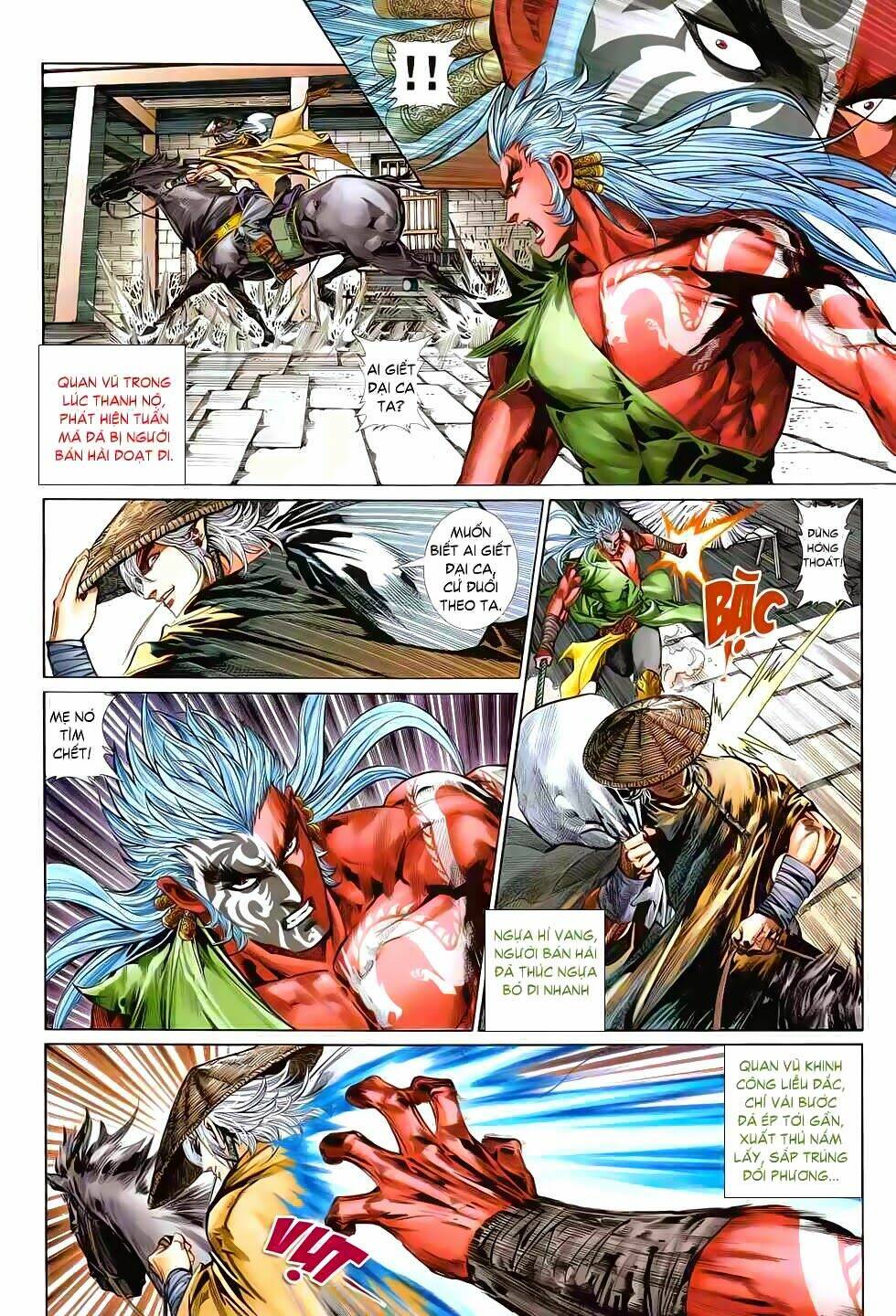 tam quốc thần binh chapter 3 7