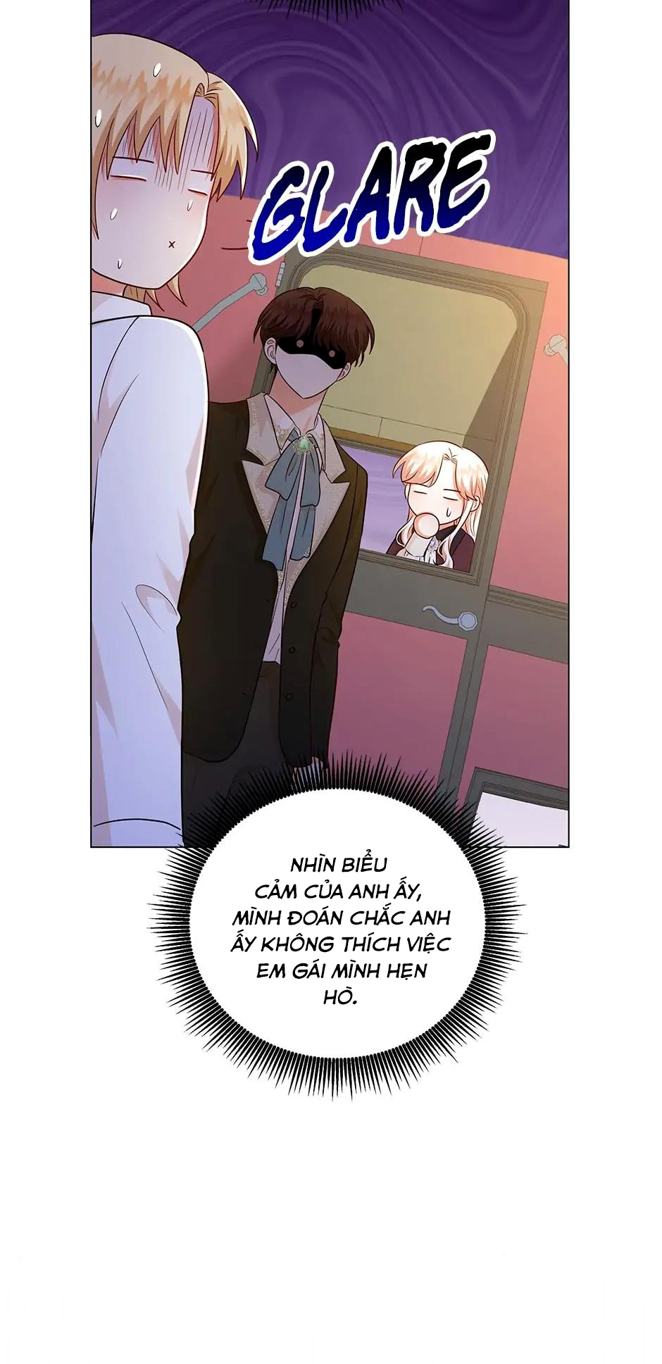 diễn vai ác nữ cũng thật khó khăn chapter 34.2 32