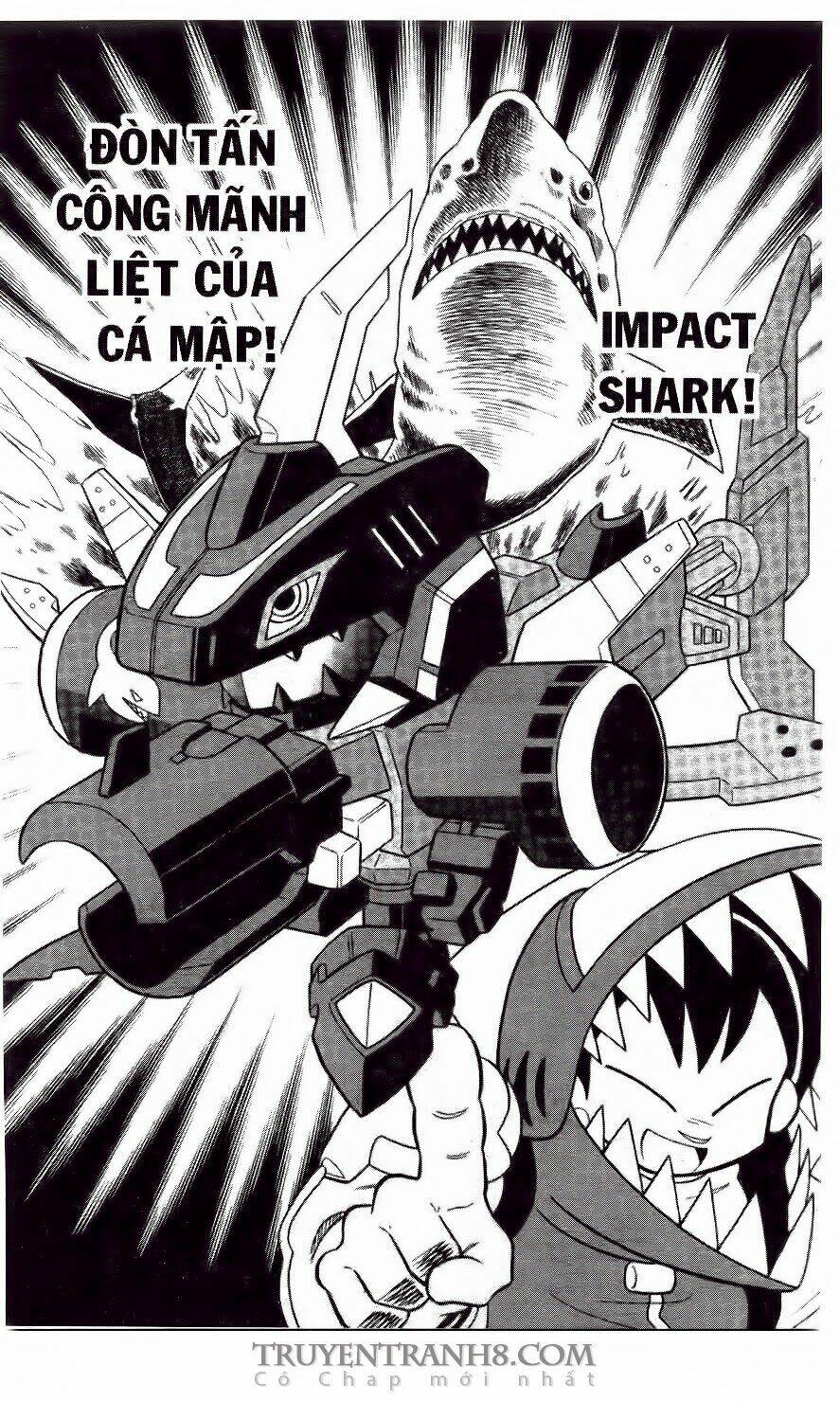 battle b-daman chapter 42 14