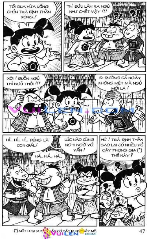 thần đồng đất việt chapter 134 44