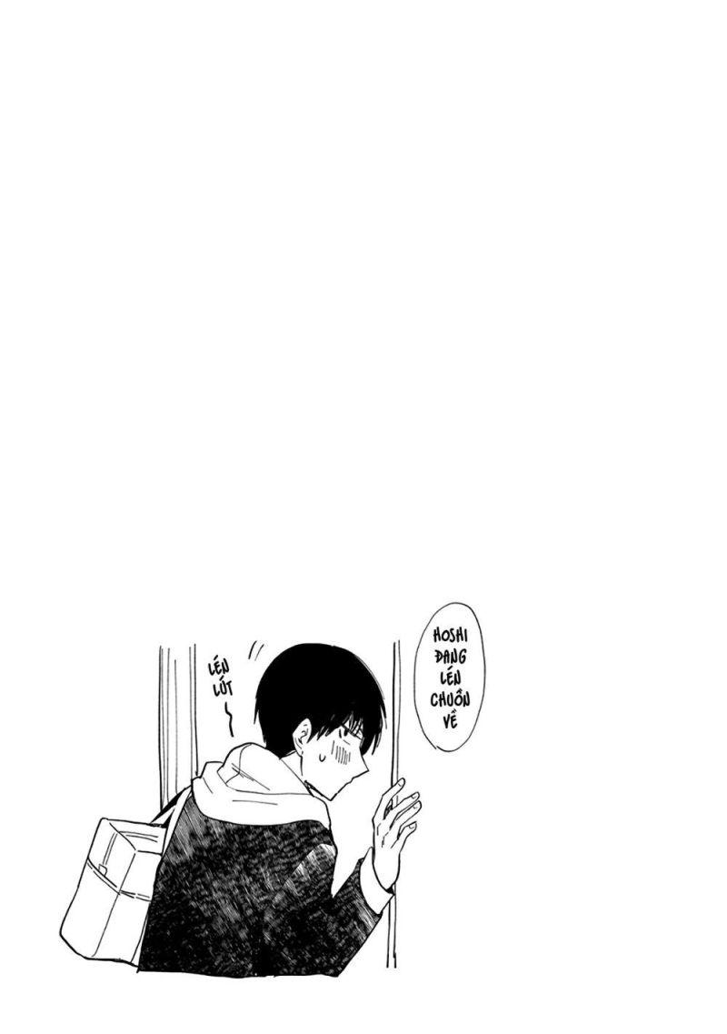 Henjo - Hen Na Joshi Kousei Amaguri Chiko chapter 107.5 15