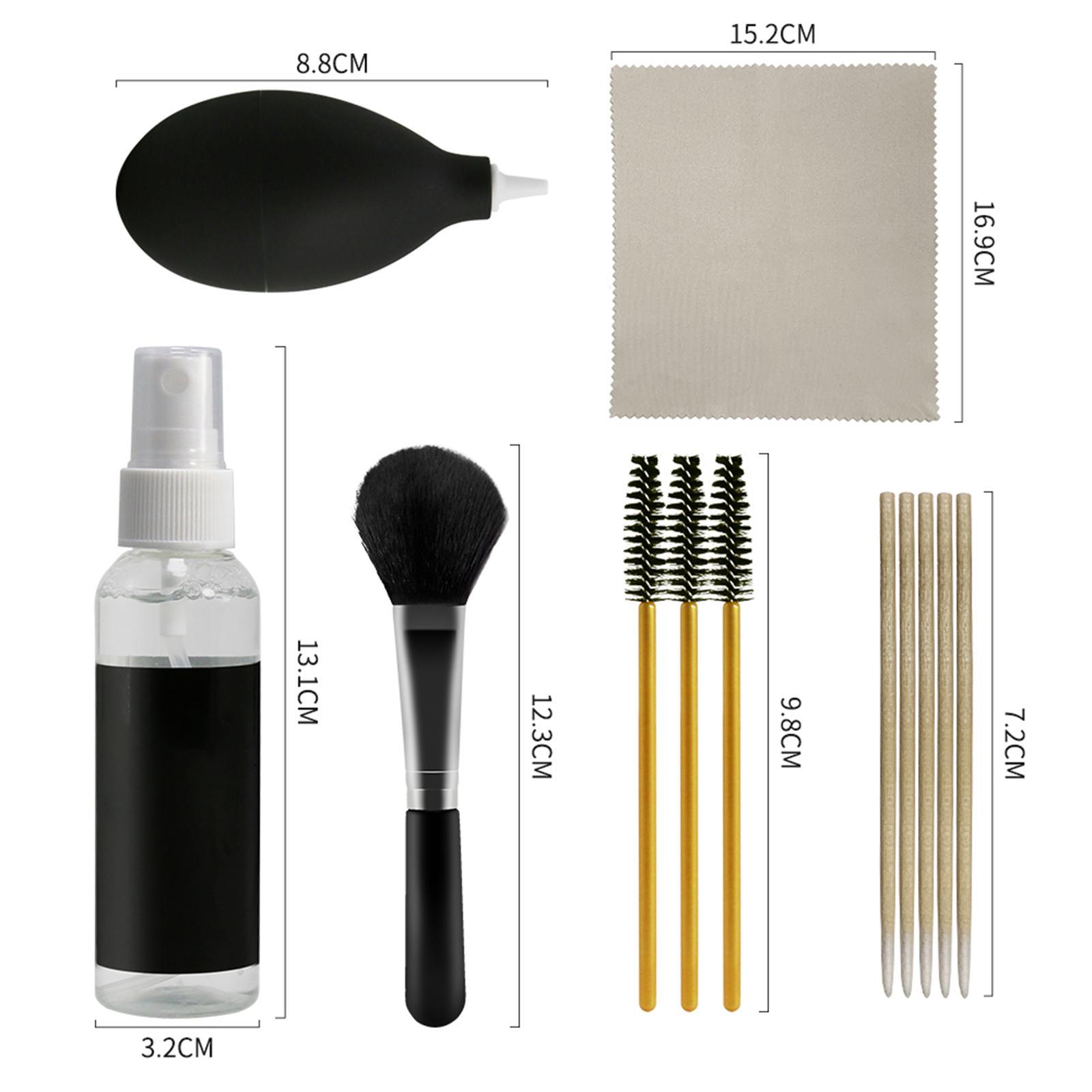 Professional Dust Cleaning Kit Cleaner Tool Portable for Keyboard TV Laptop