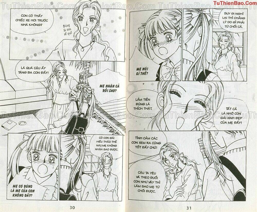 cô nàng đáng yêu chapter 9 15