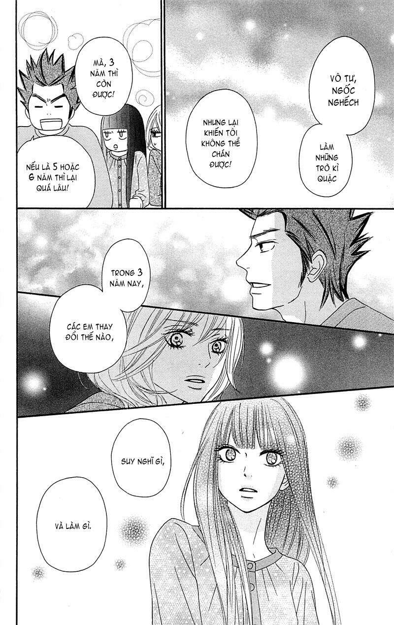 anh đã cho em biết bao thứ đầu tiên chapter 79 27