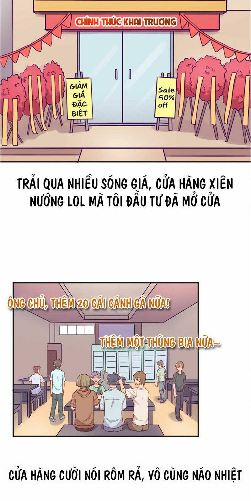 bác sĩ riêng của nữ thần chapter 63 3