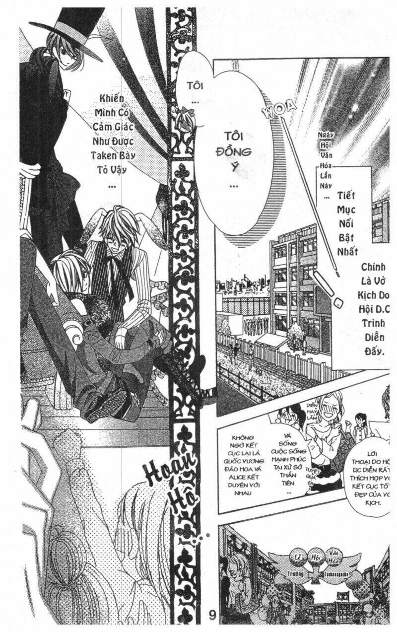 alice binetsu 38°c - we are tsubasa ga oka d.c chapter 3 9