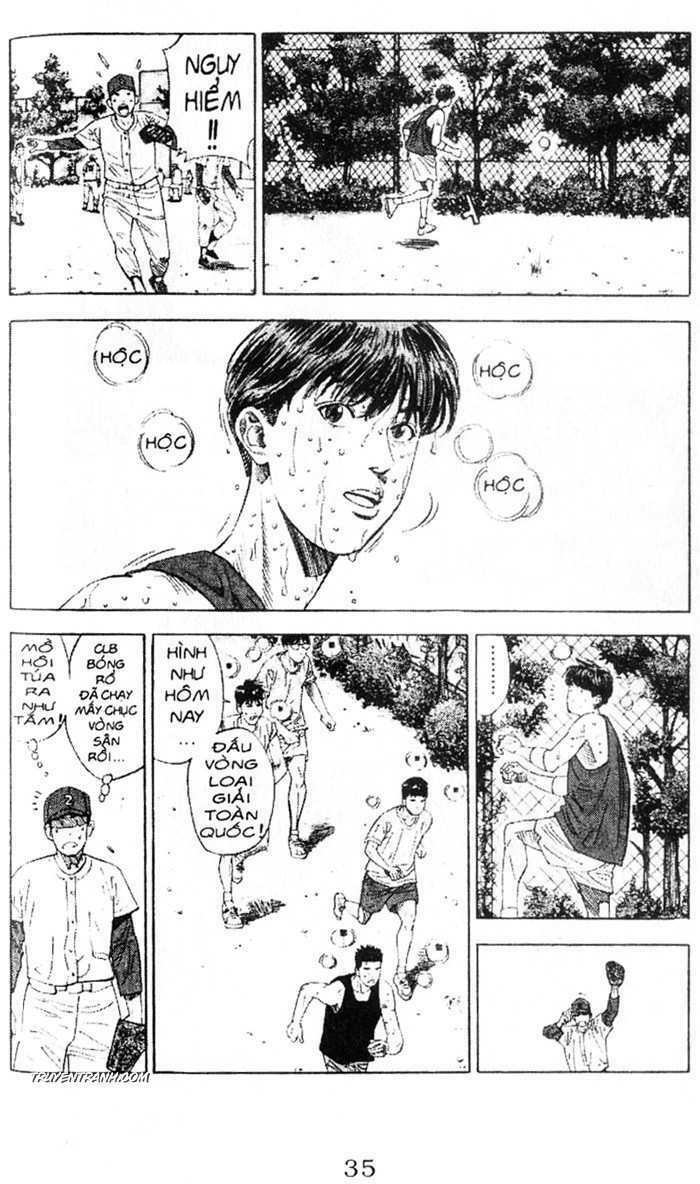 cao thủ bóng rổ chapter 205 9