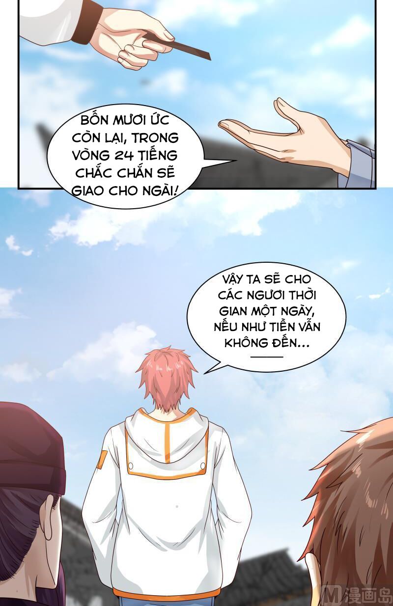 trên người ta có một rồng chapter 287 5